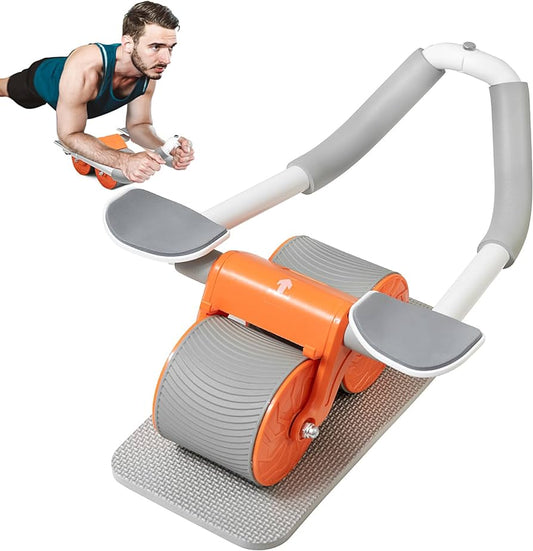 Abs Roller Wheel Exercise