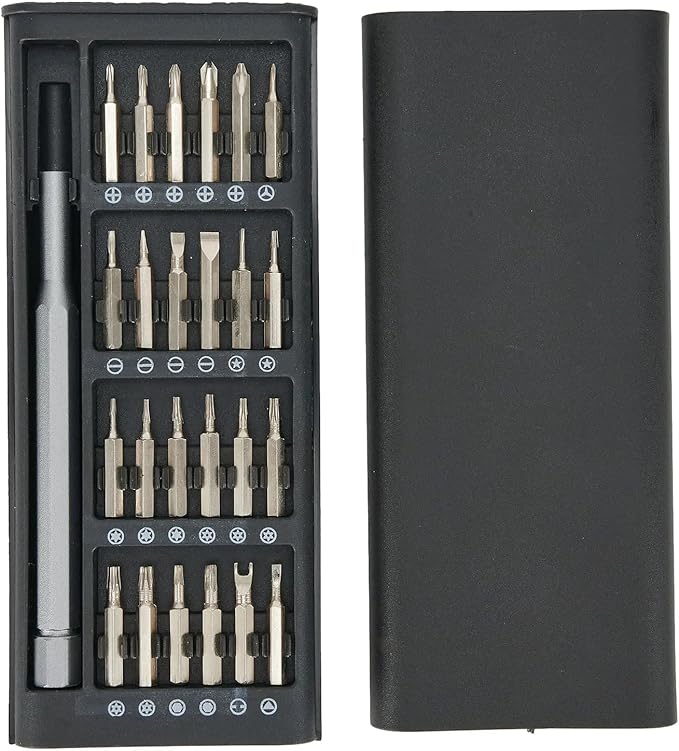 24-in-1 screwdriver set