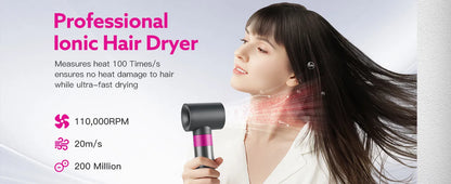 5 in 1 Multifunctional Hair Dryer Comb Styler