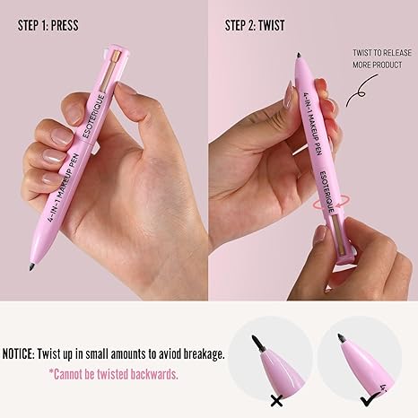 4 in 1 Makeup Pen