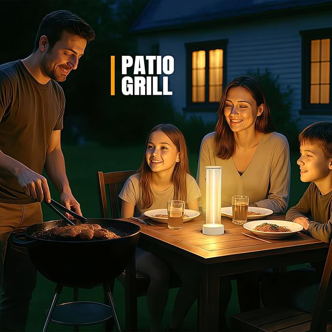 Rechargeable Ambient Light