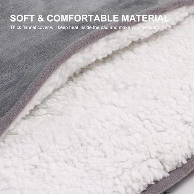 Electric Foot Heating Pad USB Charging