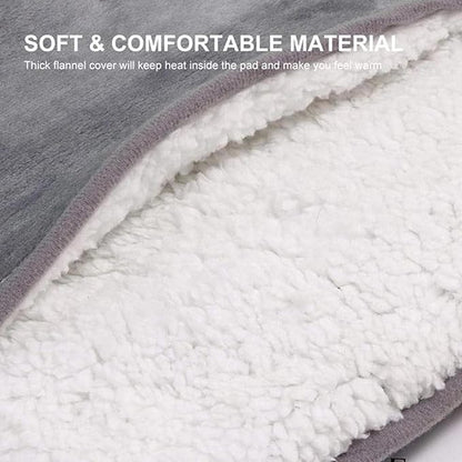 Electric Foot Heating Pad USB Charging