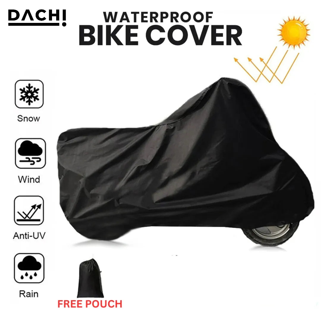 WaterProof Bike Cover