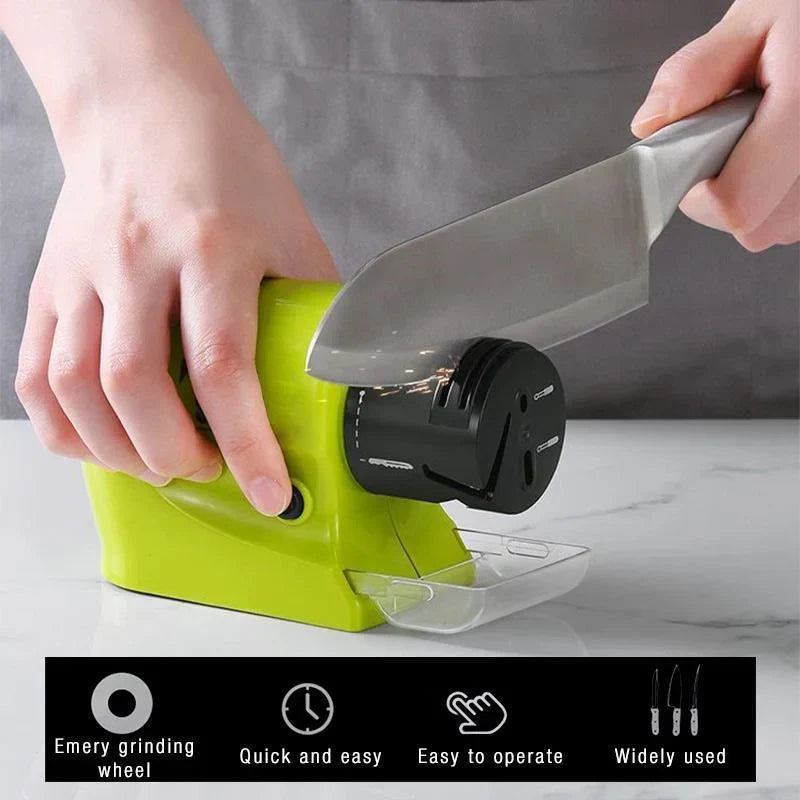 Electric Knife Sharpener