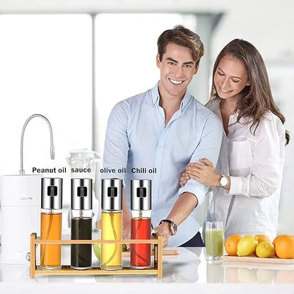 Glass Oil Spray Bottle