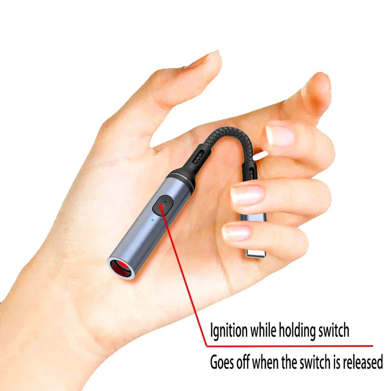 Type-C Electronic lighter