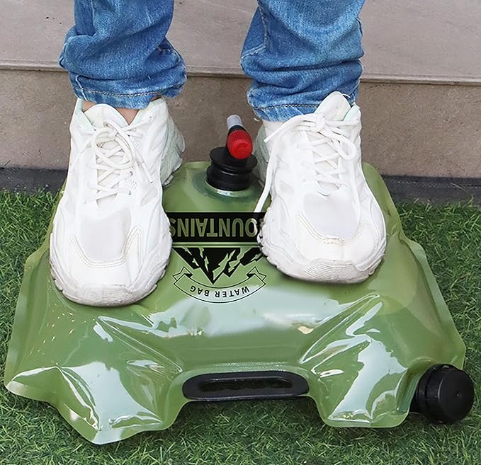 8L Foldable Water Bag