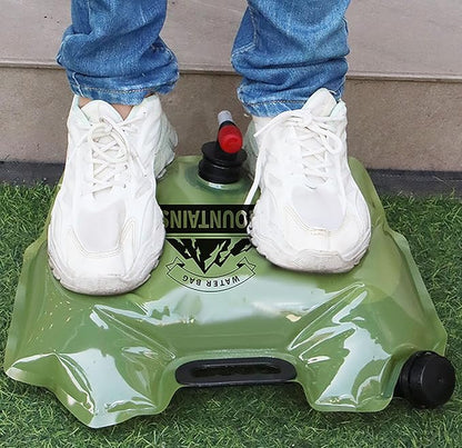 8L Foldable Water Bag