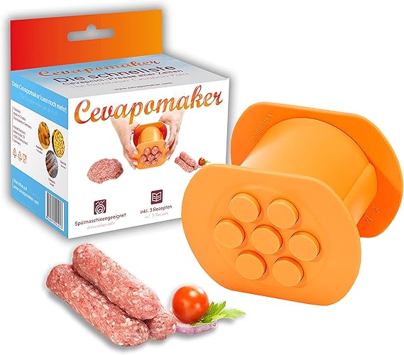 Kabaab Maker (Cavapomaker)