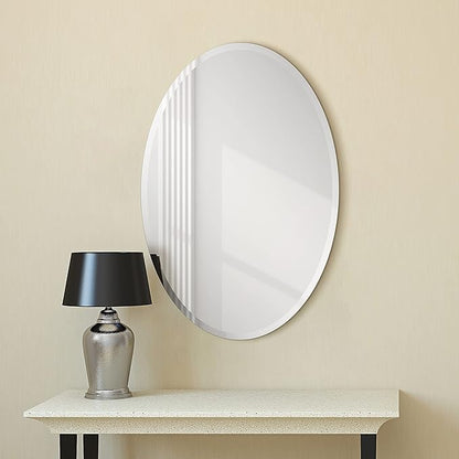 Wall Mirror Sticker