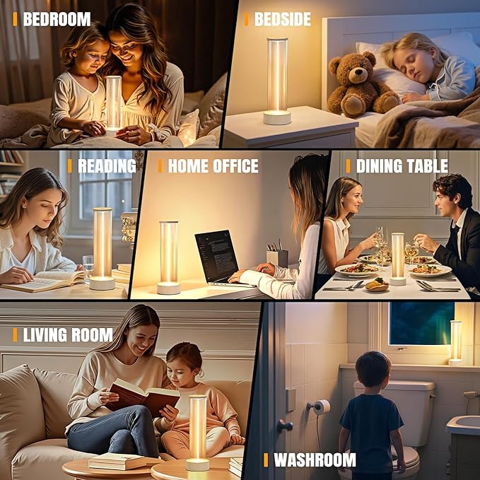 Rechargeable Ambient Light