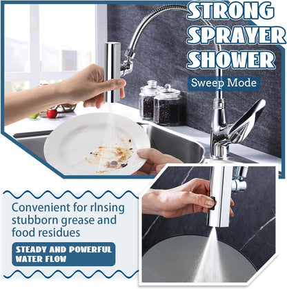 4 Modes Universal Shower Faucet