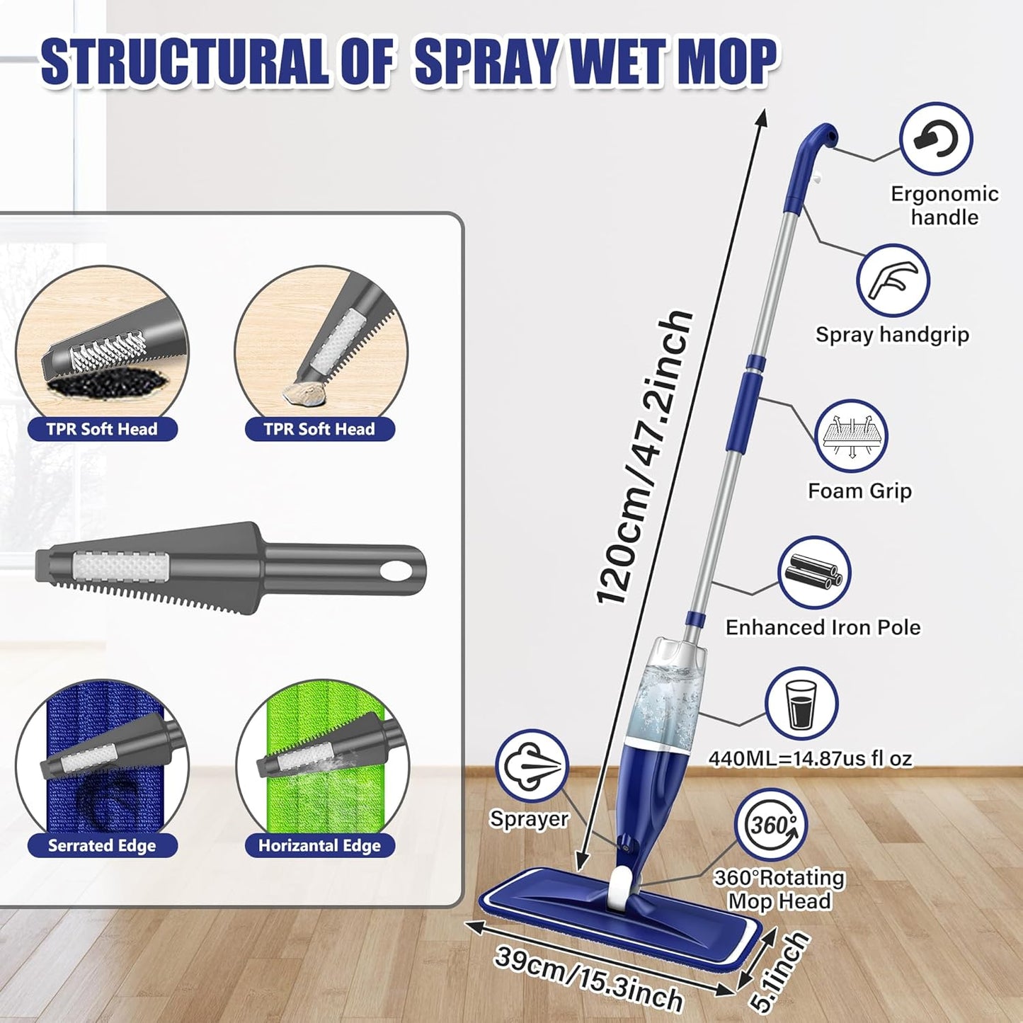 Spray Mop