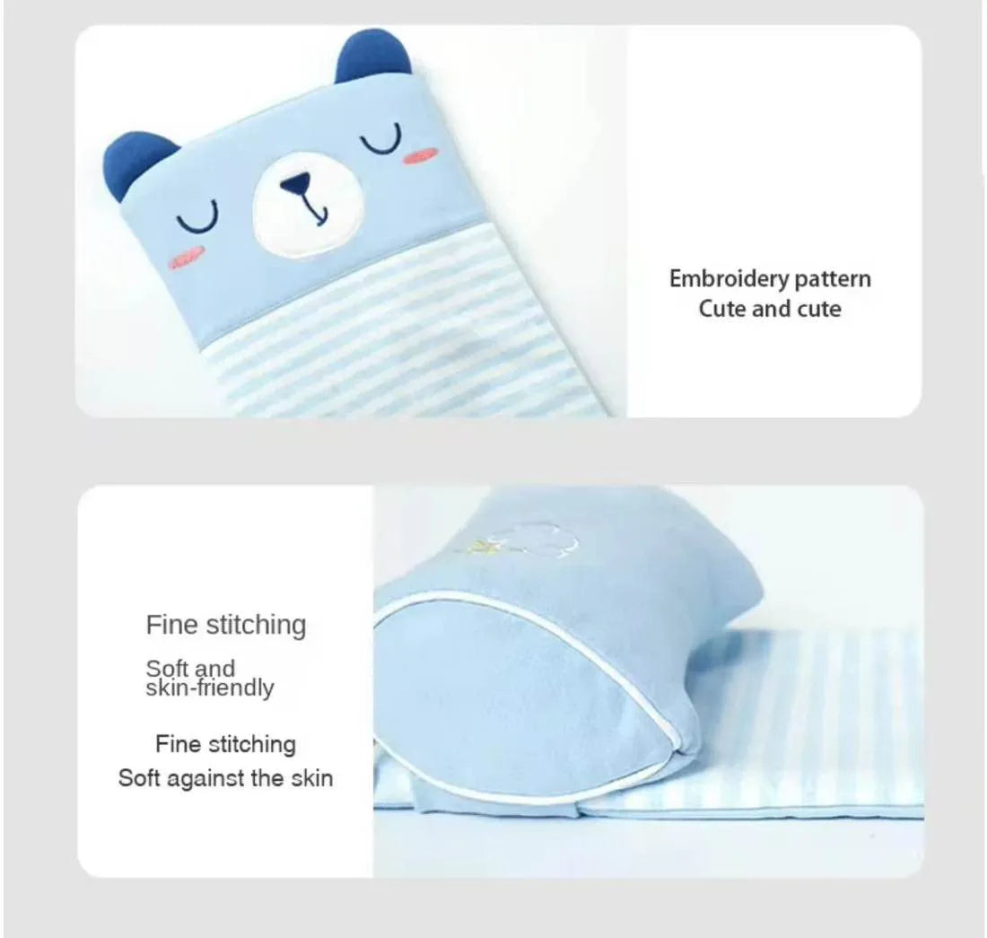 Newborn Baby Head Shaping Pillow