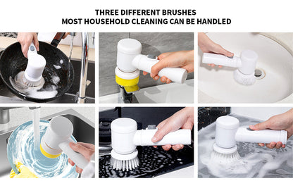 5 in 1 Electric Magic brush