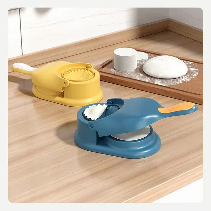 New 2 in 1 Dumpling Maker