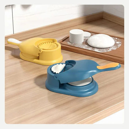 New 2 in 1 Dumpling Maker