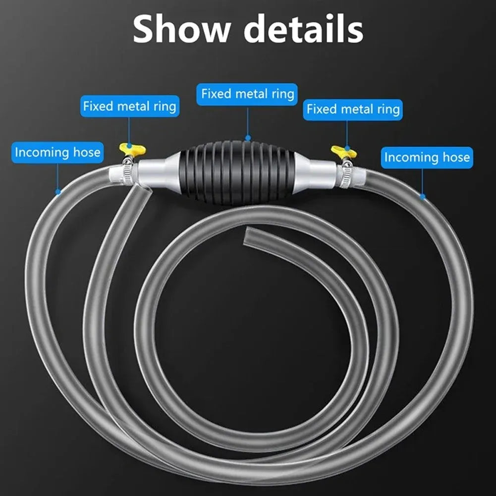 Manual Fuel Transfer Pump
