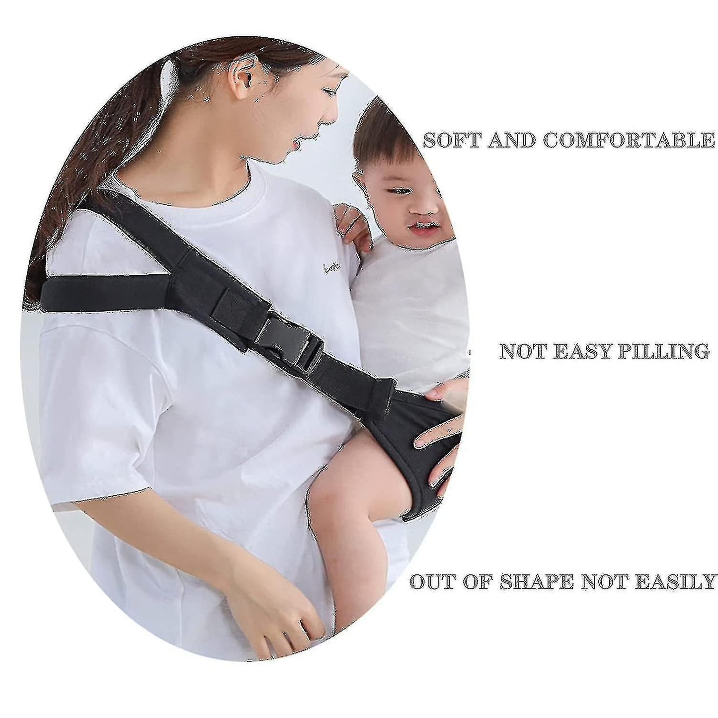 Comfortable Baby Carrier