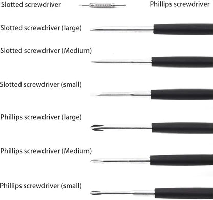 8 in 1 Multi-Function Screwdriver Kit