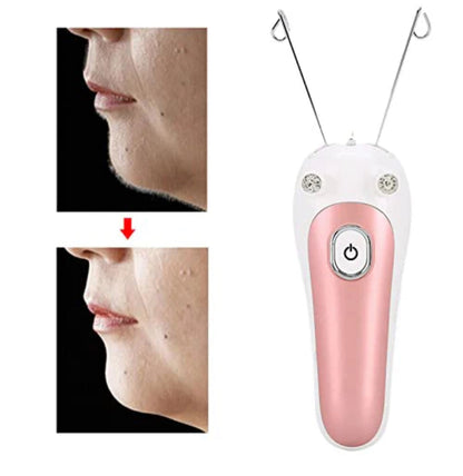 Electric fast and easy Hair Remover