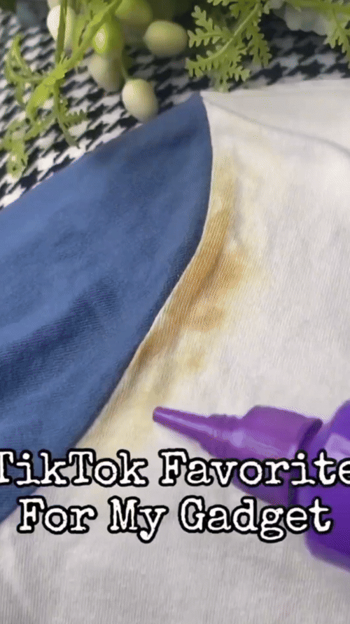 Stain Remover for Clothes