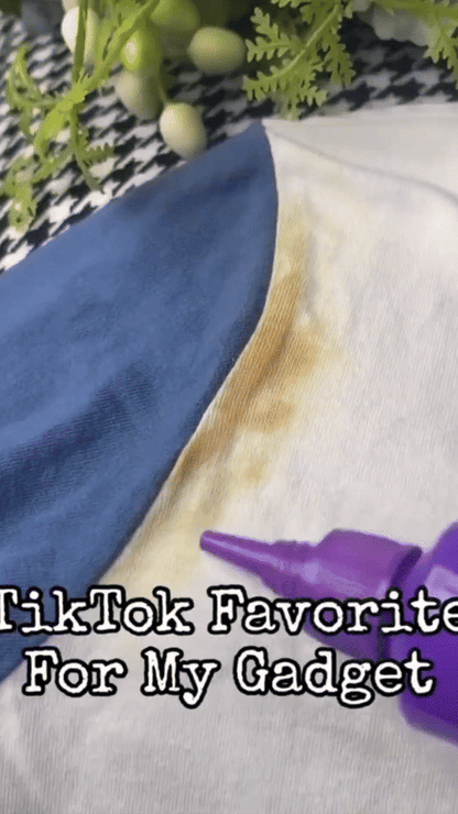 Stain Remover for Clothes