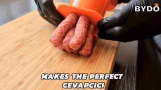 Kabaab Maker (Cavapomaker)