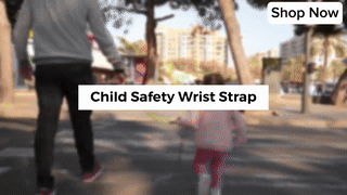 Child Anti Lost Strap