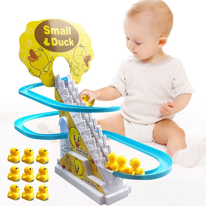 Small Duck Game