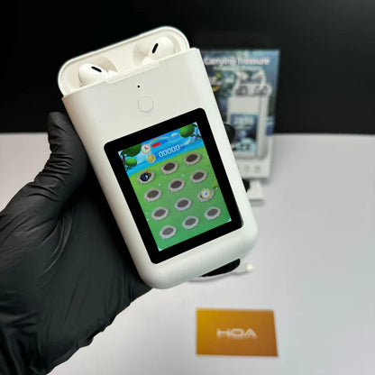 TF20 Box Airpods and power bank