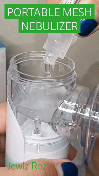 Portable Nebulizer