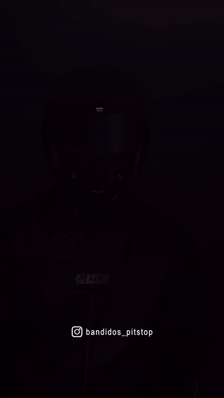 Detachable Bike face Mask