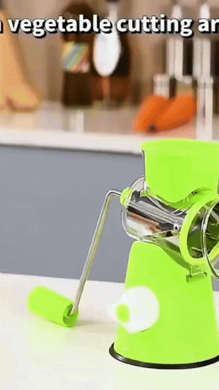 Manual Vegetable Slicer and Cutter