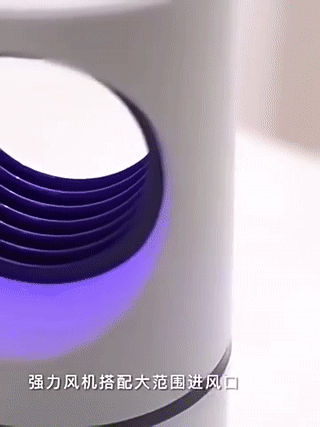 Mosquito Killer Lamp