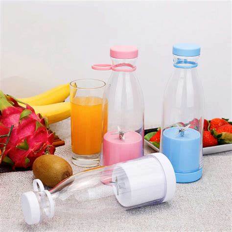 6 blade mini juicer