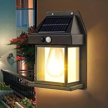 Solar Interaction Wall Lamp