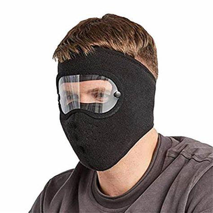Windproof Anti Dust Full Face Masks