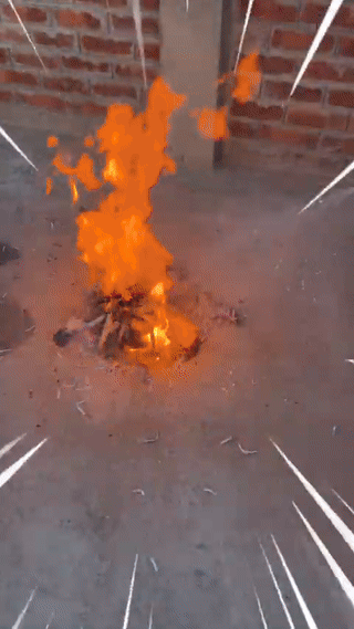 Fire Stop Extinguisher