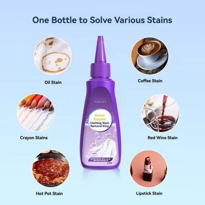 Stain Remover for Clothes
