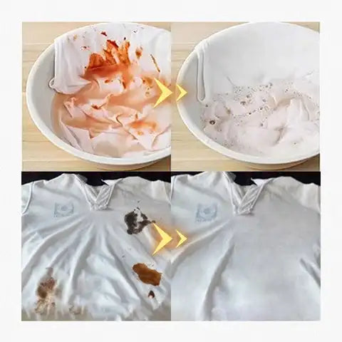 Stain Remover for Clothes