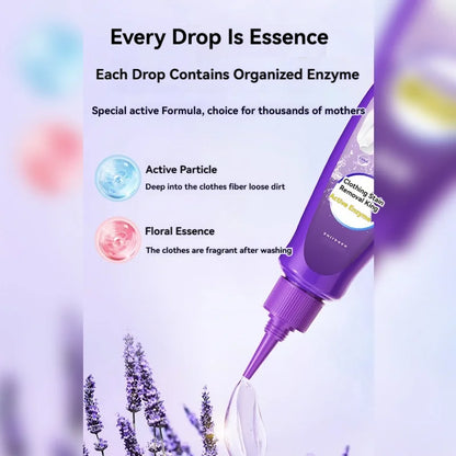 Stain Remover for Clothes