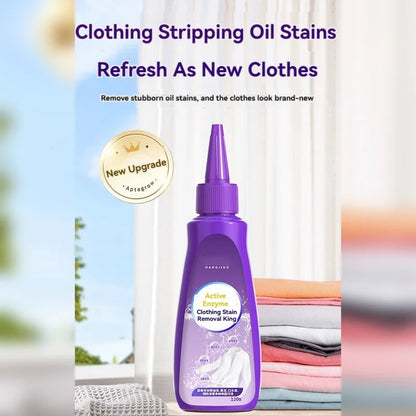 Stain Remover for Clothes