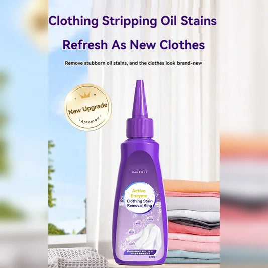 Stain Remover for Clothes