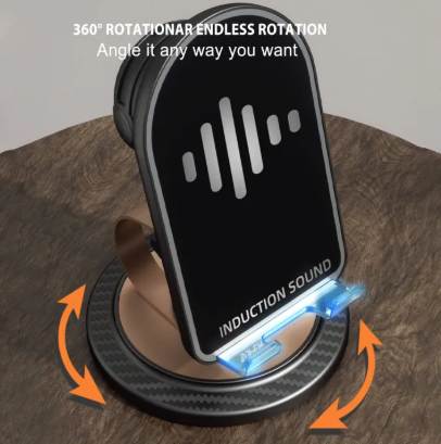 Generic Induction Bracket Speaker