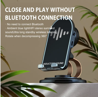 Generic Induction Bracket Speaker