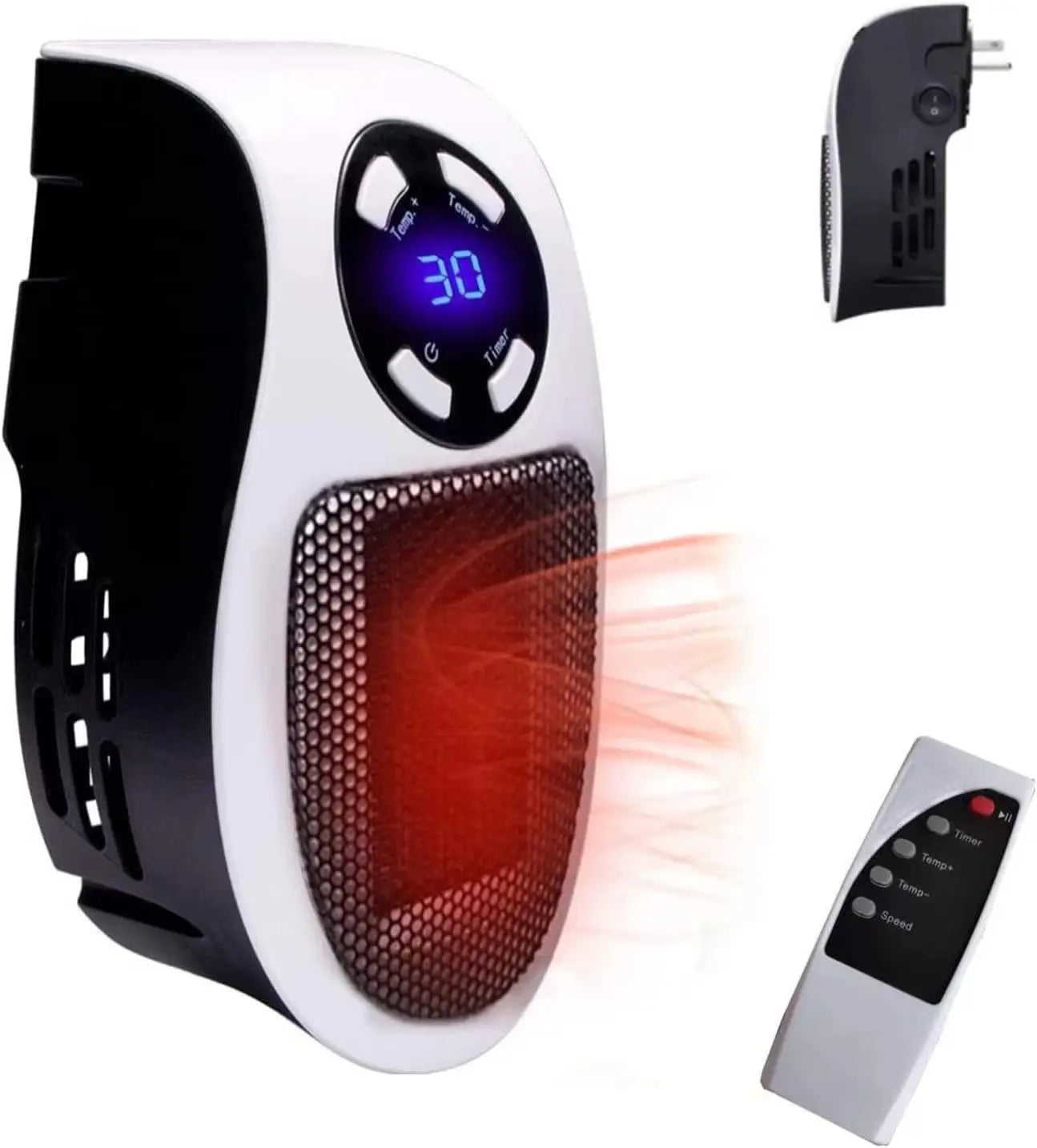Mini Portable Electric Heater