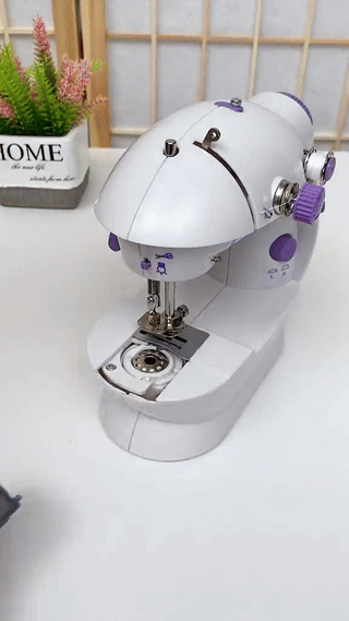 Portable Mini Sewing Machine
