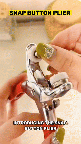 Snap Button Tool Kit